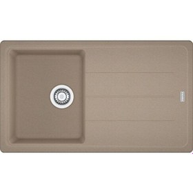 Resim Franke Basis Bfg 611-86 Fragranite Oyster Eviye 