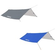 Resim Genel Markalar Rimini Waterproof Sunshade Tarp (l) Güneşlik Gri 