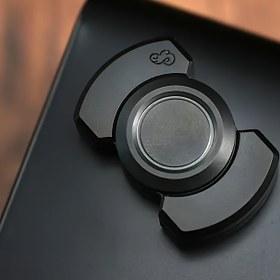 Resim EDC Yetişkin Rahatlatıcı SnapCoin Fidget Spinner 