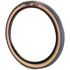 Resim Cst Jet 29 2.10 C1820 Dış Lastik - Açık Kahverengi 