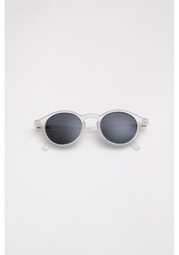 Resim Soleda 3-6 Yaş Çocuk Güneş Gözlüğü Cloud White 