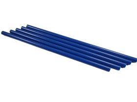 Resim electroon Koyu Mavi 30cm Çubuk Silikon 11.2mm - 1Adet 