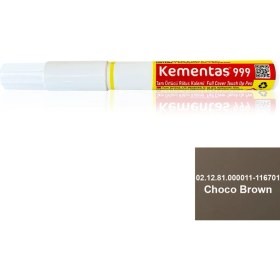 Resim Kementaş Tam Örtücü Rötuş Kalemleri 02.12.81.000011-116701 Choco Brown Tam Ört.r.kalem 