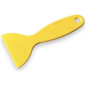 Resim Newvario Sarı Damla Kaşık Cam Filmi Uygulama Aparatı 