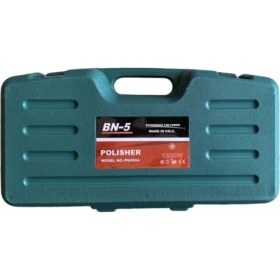 Resim Pamir Home Banco 1200 Watt 6 Kademeli Devir Ayarlı Polisaj Pasta Cila Makinası Çantalı PH-9845 