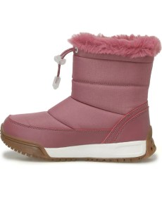 Resim U.S. Polo Assn. Raıny Jr 4pr Pembe Kız Çocuk Outdoor Ayakkabısı Su Geçirmez Özellikler ile Kışlık Tasarım 