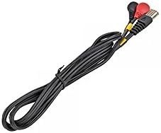 Resim Compex EMS Elektrot Kablosu, sarı, CO2 601032 