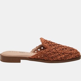 Resim Katy Perry The Woven Kadın Taba Hasır Terlik Taba 