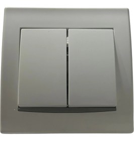 Resim Schneider Renk Bandı (Gri) 20 Adet 