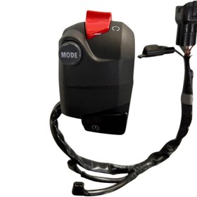 Resim TVS RTR200 E4 SAĞ KUMANDA PANELİ ORJİNAL 