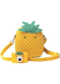 Resim Hoppstar Cheeky Fruits Çocuk Çantası Pina Coolada 12504 