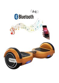 Resim Citymate Hoverboard Elektrikli Kaykay Bluetooth 6.5 Gold 
