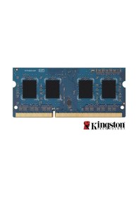 Resim Kingston KCP313SS8/4 4GB 1333 MHz DDR3 SODIMM Notebook Bellek 