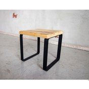 Resim Masif Ahşap Komodin (254264154) 