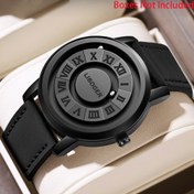 Resim Unisex Moda İş Saati - Arkadaşlar İçin İdeal Hediye, Günlük Kıyafetler İçin Mükemmel 