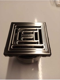 Resim evimetal Yer Süzgeci 