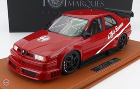 Resim 1:12 Top Marques 1993 Alfa Romeo 155 DTM PRESENTATION VERSION 