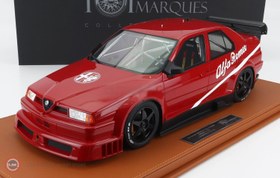 Resim 1:12 Top Marques 1993 Alfa Romeo 155 DTM PRESENTATION VERSION 
