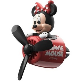 Resim Sevimli Karikatür Uçak Araba Parfüm Fanı Mn 