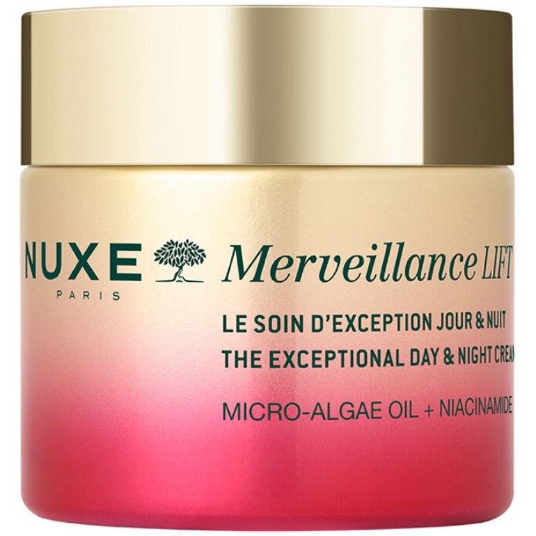 Nuxe Merveillance Lift Exceptional Gündüz & Gece Bakım Kremi 75 ml Fiyatı ve Özelliklerı - Badem