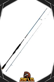 Resim Oslo Rock Game 213cm 0,5-7gr Daiwa Rs 1000 Lrf 8 Örgü Olta Seti Standart 