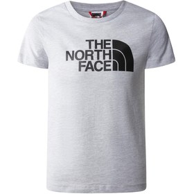 Resim The North Face B S/s Easy Tee T-shirt Nf0a82ghdyx1 