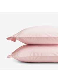 Resim Prime Sleeks %100 Pamuk Yastık Kılıfı 2 Adet - Somon - 50x70cm Somon 