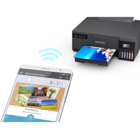 Resim Epson L8050 A4 Tanklı Fotoğraf Yazıcısı 