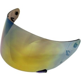 Resim Ls2 Ff353-ff320 Rapid-stream Kask Camı Sarı Aynalı Sarı 