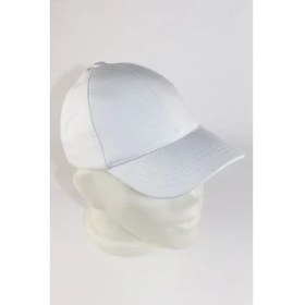 Resim Voilove Zirve Şapka Yazlık Sade Sport Şapka 