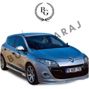 Resim Renault Megane 3 Yan Marşpiyel Sağ Sol Etek (Plastik) N11.32441 