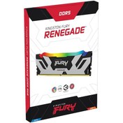 Resim Kingston Fury Renegade RGB KF572C38RSA-24 24 GB DDR5 7200 MHz CL38 Ram 