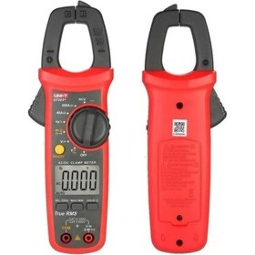 Resim Normadia 600V 400A Dijital Pensampermetre, Güç ve Akım Ölçüm Cihazı 