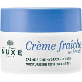 Resim Nuxe Creme Fraiche de Beaute Rich Nemlendirici Yoğun Bakım Kremi 