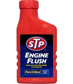 Resim STP Motor Flush & Temizlik Katk?s? 450ml. 