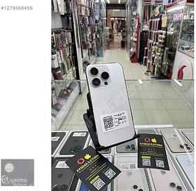 Resim Apple iPhone 14 Pro İkinci El TR | 128 GB | Beyaz 