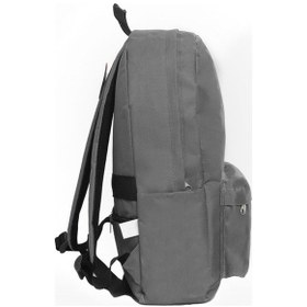 Resim Cambridge Polo Club Basic Unisex Sırt Çantası gri 