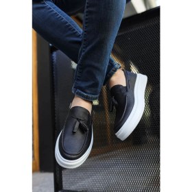 Resim Nemere Loafer-X Erkek Ayakkabı Sıyah 