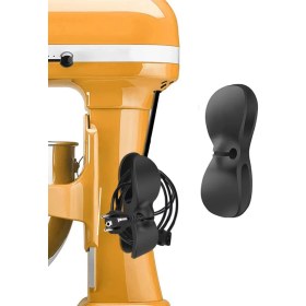 Resim Ankanorm Yapışkanlı Kablo Düzenleyici Sabitleyici Tutucu Kablo Sarma Air Frayer Toplama Aparatı 