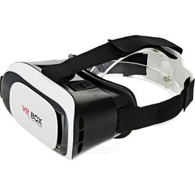 Resim Vr Box Sanal Gerçeklik Gözlüğü 