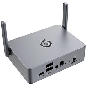 Resim Orange Pi 5 Plus Alüminyum Kasa Set 