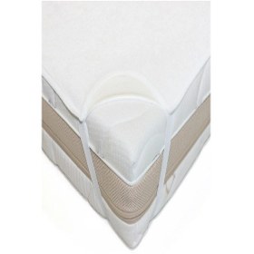 Resim Mycey Bebek Alezi 70x110 Cm Micro Sıvı Geçirmez Alez Yatak Koruyucu Beyaz 