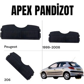Resim Peugeot 206 Pandizot 2000-2010 448373941 