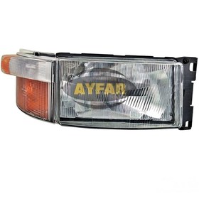 Resim Far Komple 4-5 Seri Sağ Ayfar - 1348540 