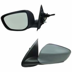 Resim Dış Dikiz Aynası Sol Mekanik 301 C - elysee Ayna 13> 
