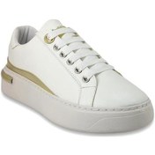 Resim Beety 2550 Kadın Günlük Ayakkabı-beyaz Beyaz 