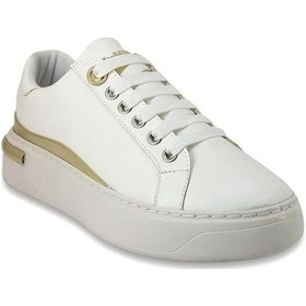 Resim Beety 2550 Kadın Günlük Ayakkabı-beyaz Beyaz 