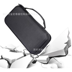 Resim Suofeng Rog Ally İçin Taşınabilir Oyun Konsolu Çantası - Windows 11 Bilgisayar Oyun Cihazı Saklama Çantası Siyah 