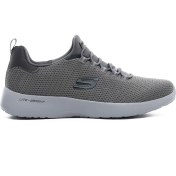 Resim Skechers Dynamight Erkek Ayakkabı 58360-GRY 
