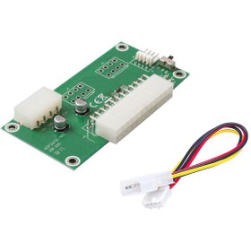 Resim S-Link Sl-Ex120 Ngff Pci-E 4X Yuvası Yükseltici Kart S-Link